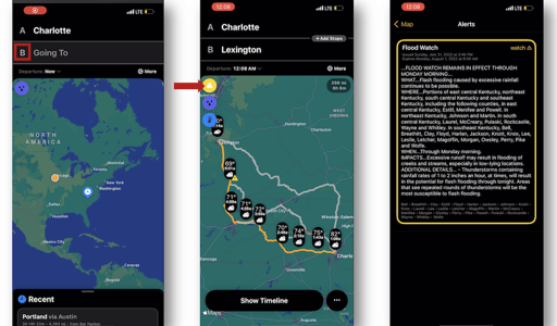 Top 13 Apps For Your Next Road Trip: POV of a Solo Female Traveler